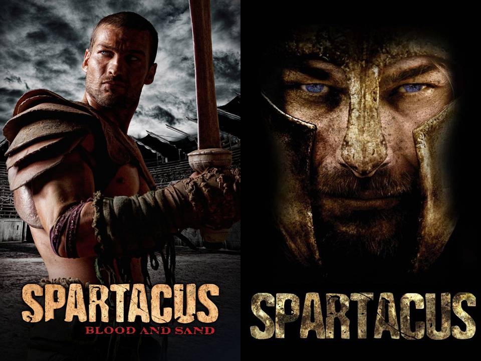 Serial Spartacus (2010), Perjuangan Seorang Budak yang Menjadi Simbol Kepahlawanan dan Perlawanan (08)