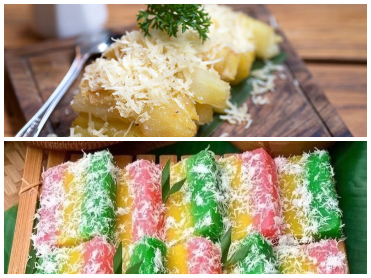 Ragam Olahan Singkong: Dari Camilan Manis hingga Hidangan Istimewa yang Menggoda