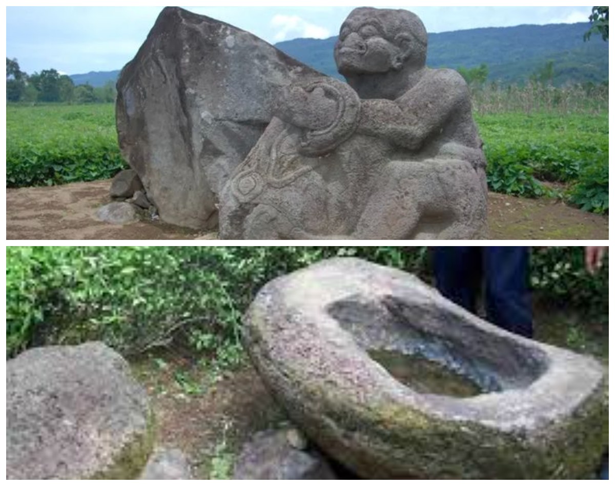 Mengungkap Jejak Megalith Prasejarah di Pagar Alam, Sumatera Selatan