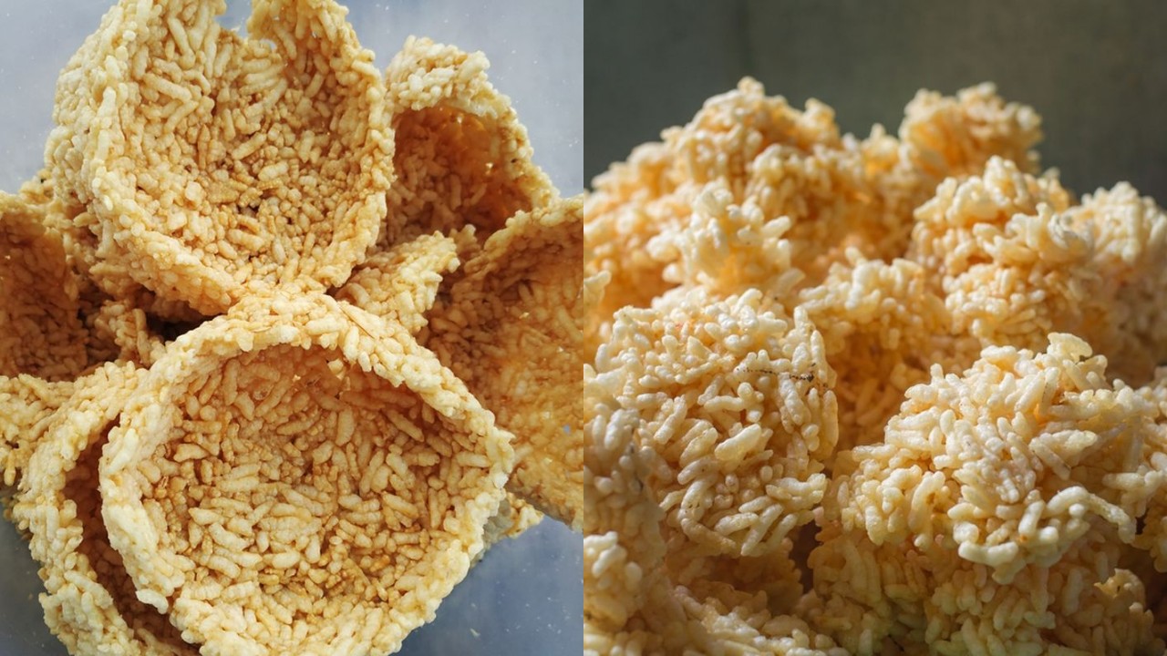 Inilah Sebuah Resep Rengginang Ala Rumahan Gurih dan Renyah, Wajib Banget Kalian Cobain!