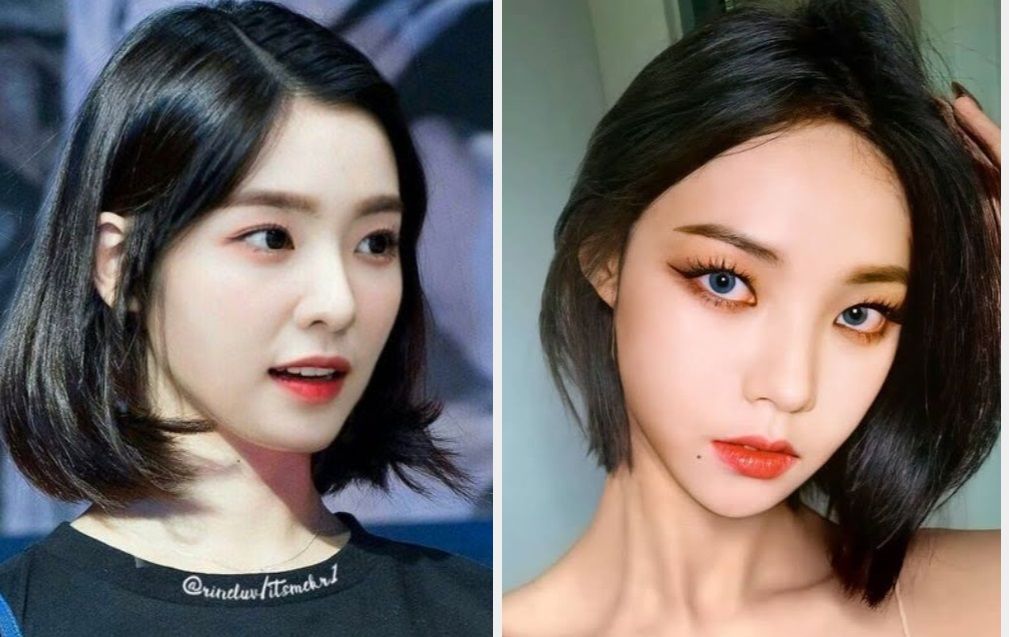 Fantastis! Inilah Square Bob Style dan 6 Style Rambut Pendek Wanita Kekinian 