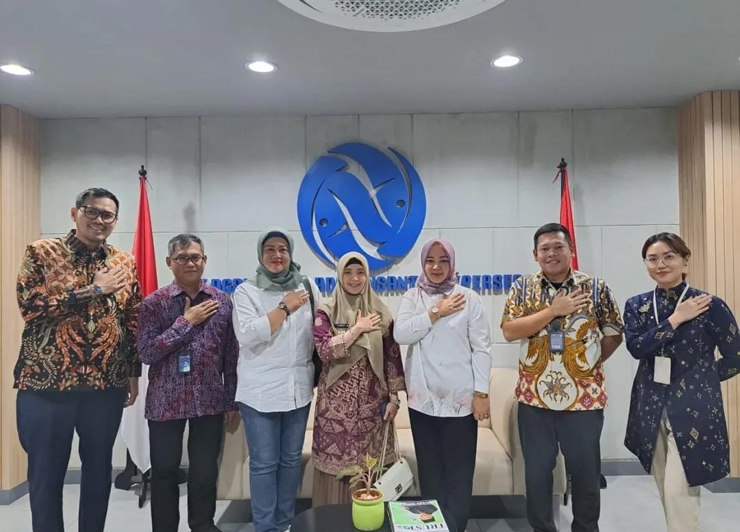 Audiensi bersama PT. Agrinas Jaladri Nusantara (Persero): Tingkatkan Swasembada Pangan Berbasis Daerah