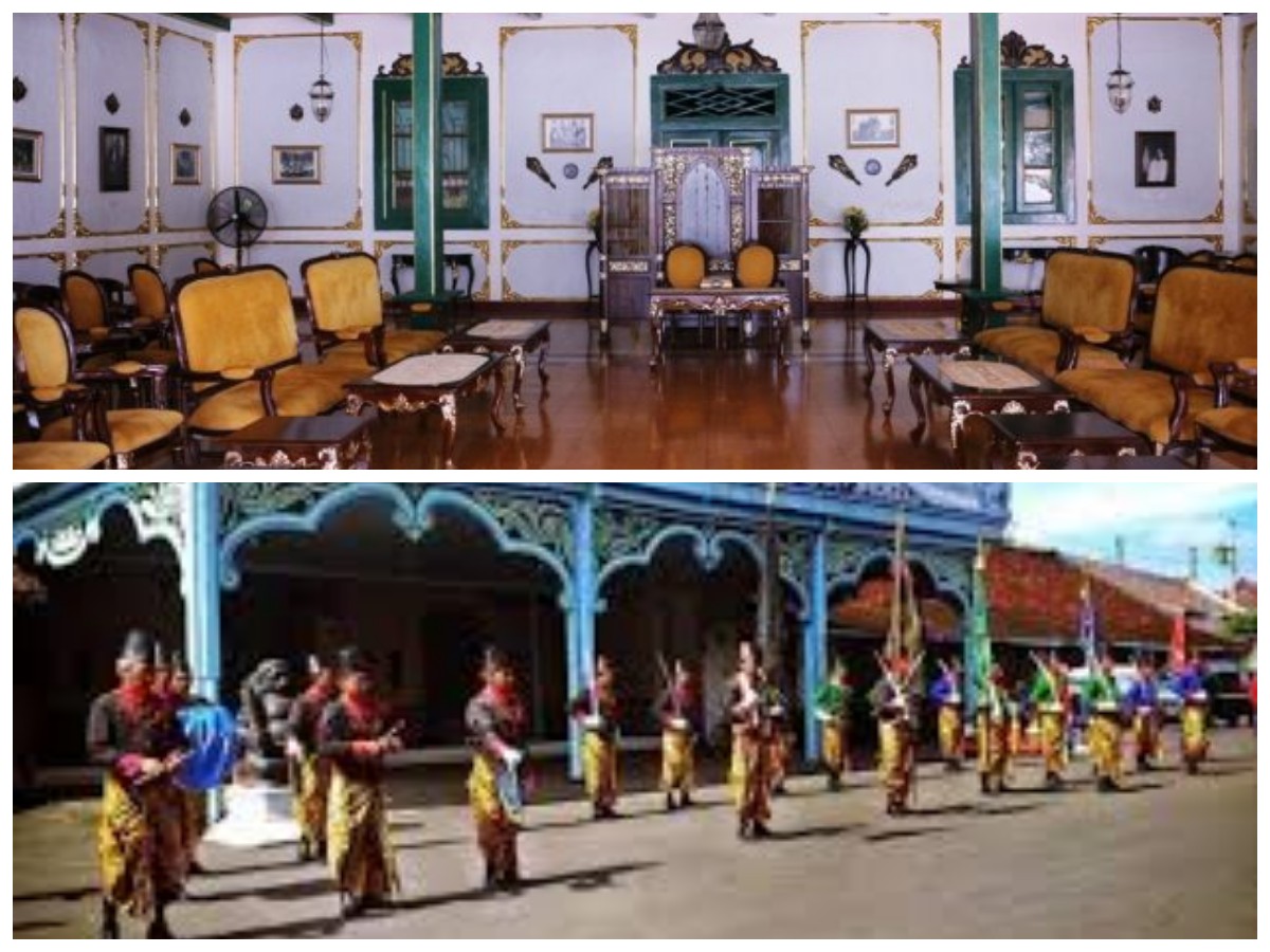 Mengupas Keraton Kanoman: Pusat Warisan Budaya dan Tradisi Kesultanan Cirebon yang Tak Lekang oleh Waktu