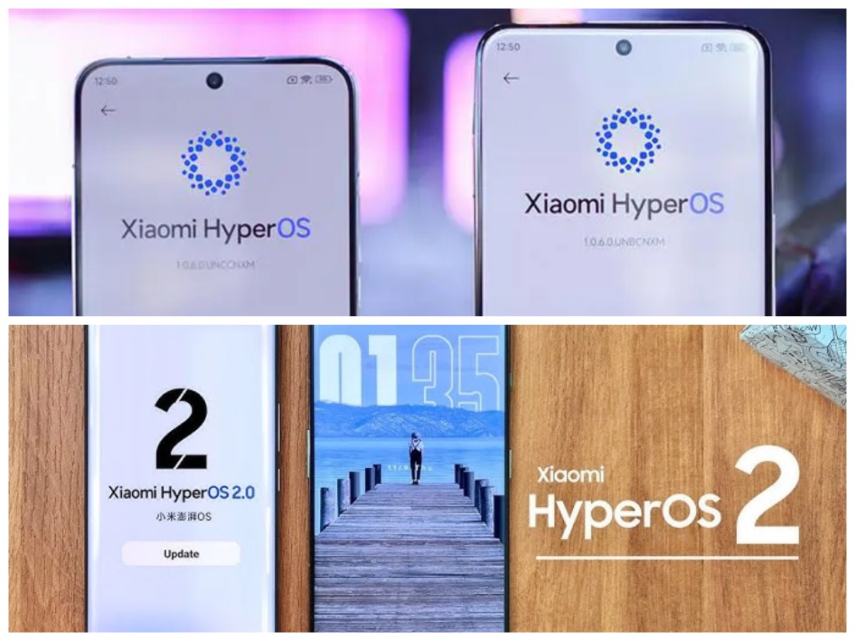 HyperOS: Tampilan Baru Xiaomi yang Lebih Modern dan Responsif, Intip Fitur Andalan!