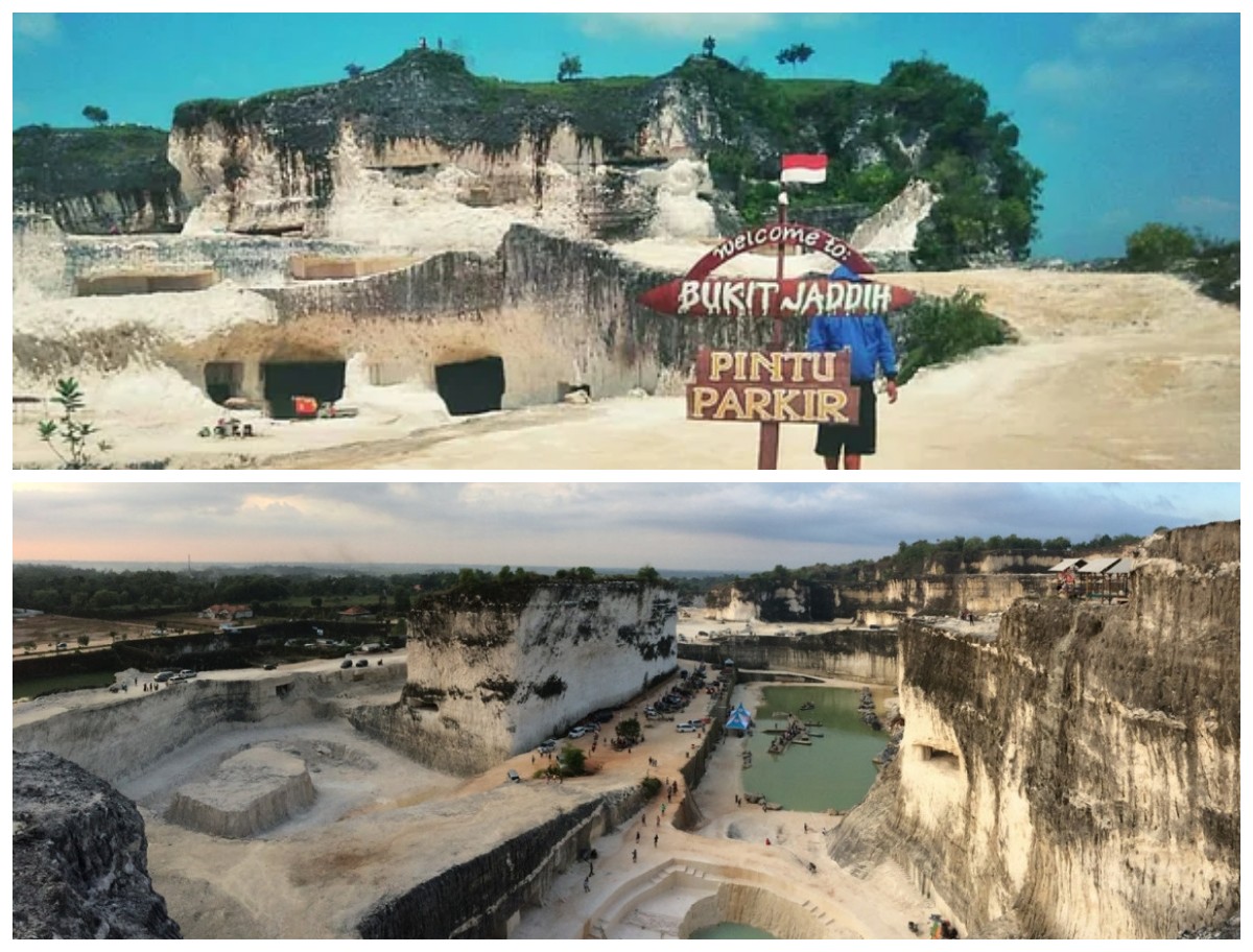 Sejarah Bukit Jaddih: Dari Tambang Kapur Menuju Destinasi Wisata Madura!