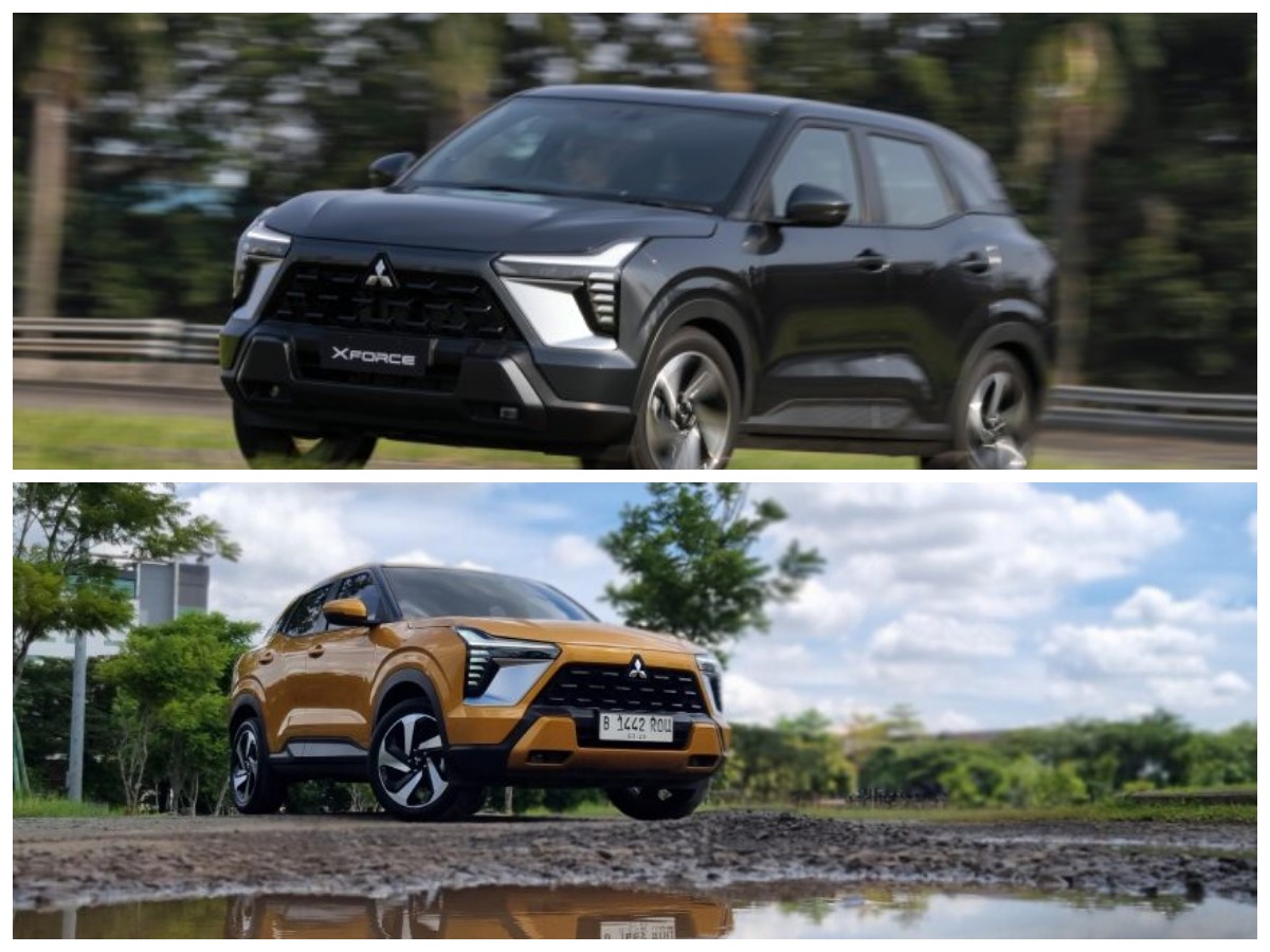 Apa Saja Kelebihan dan Kekurangan Mitsubishi Xforce? Lihat Spesifikasinya di Sini!