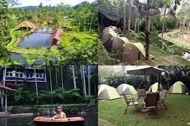 Review Lengkap Wanakula Camp, Spot Wisata Dengan Pemandangan Alam Yang Indah!