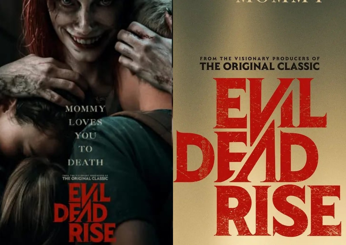 Menegangkan! ini Dia Sinopsis Film Horor Klasik Evil Dead Rise