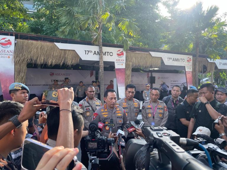 Kapolri: AMMTC Fokus Bahas Penindakan Kejahatan TPPO