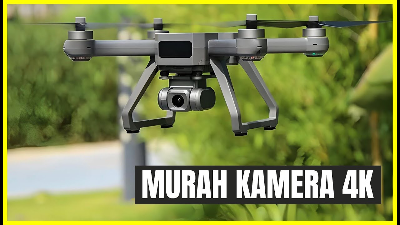 5 Drone Murah 1 Jutaan untuk Pemula, Harga Terjangkau, Kualitas Tinggi!