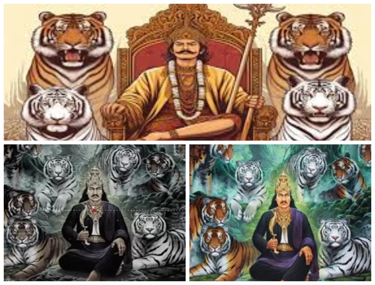 Sejarah dan Misteri Kerajaan Gaib Siliwangi: Antara Legenda Prabu Siliwangi dan Dunia Tak Kasat Mata!