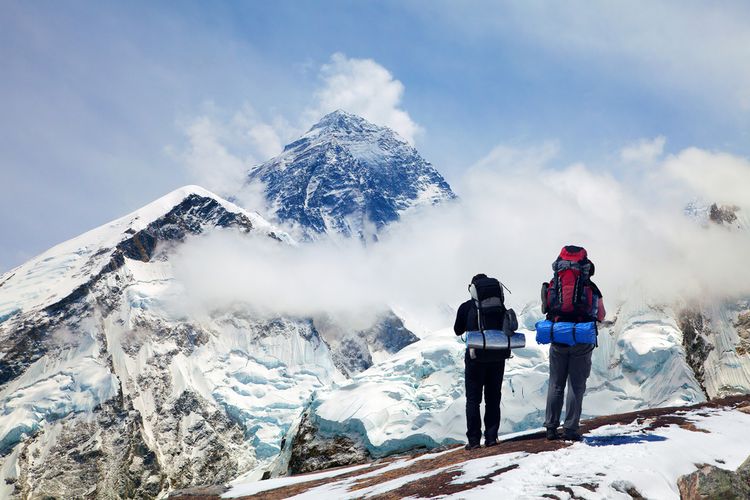 Memiliki Peningkatan Suhu Ekstrim Dan Peningkatan Wisatawan, Ternyata Ini Hal Unik Di Gunung Himalaya!