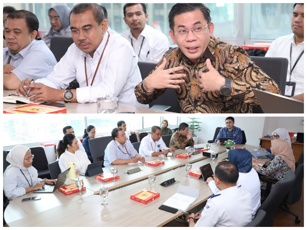 Dukung Pembangunan Global, Kementerian ATR/BPN Siap Sukseskan International Conference on Infrastructure 2025