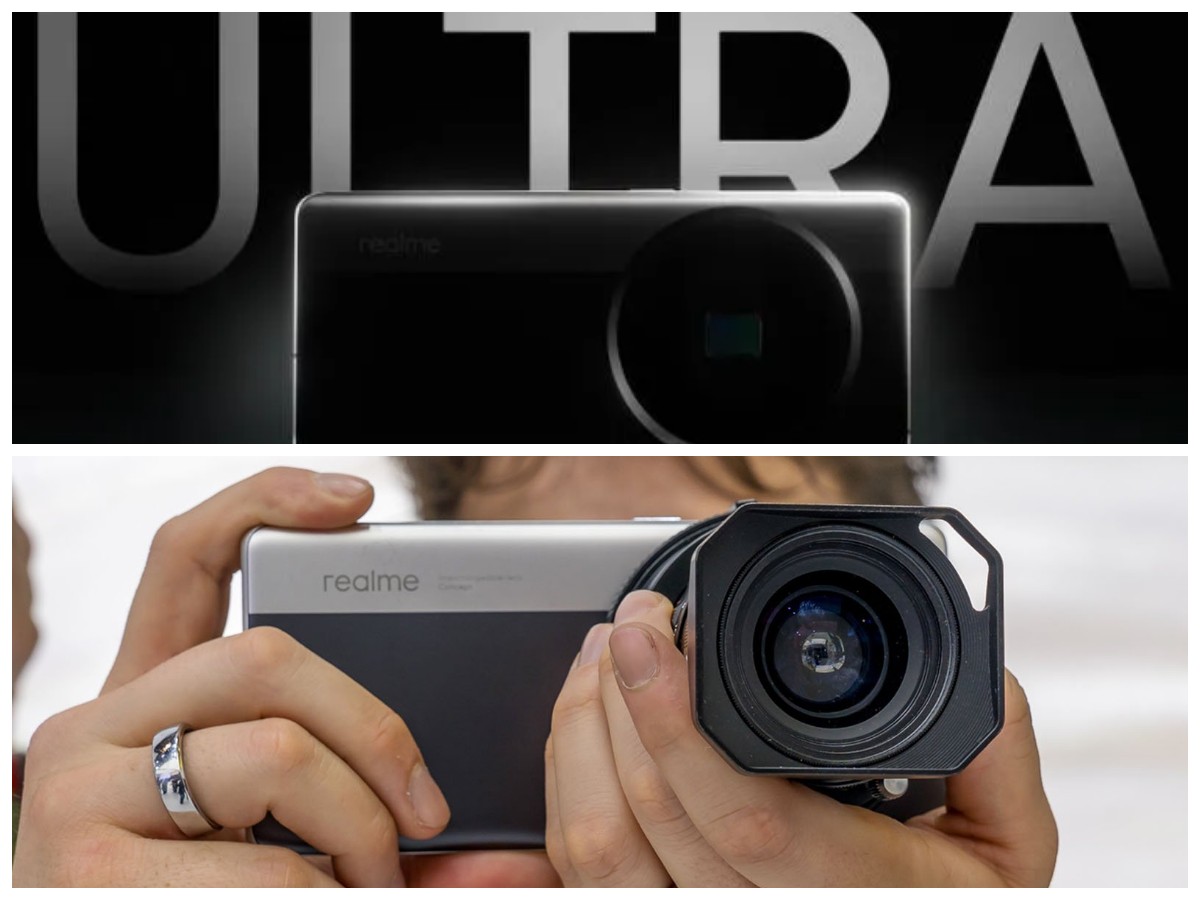 Realme Ultra Phone: Calon Flagship dengan Kualitas Kamera Kelas Profesional