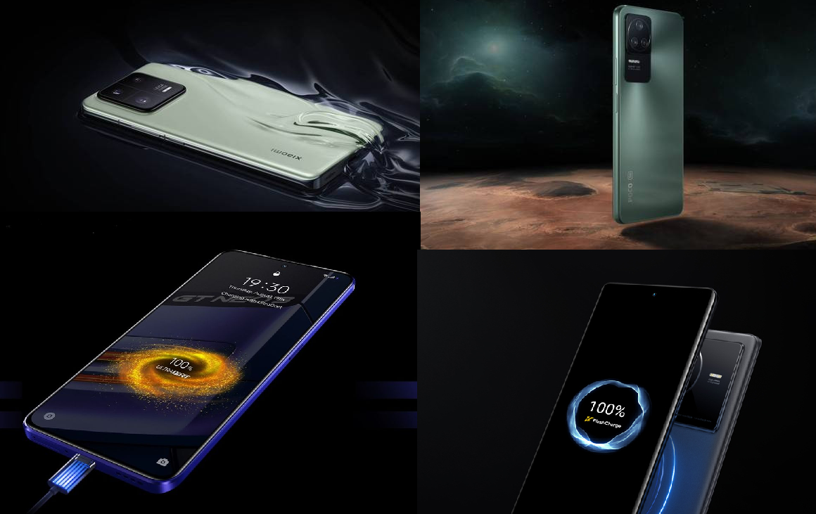 HP dengan Fast Charging 120W: Isi Daya Penuh dalam 10 Menit, Mitos atau Fakta?