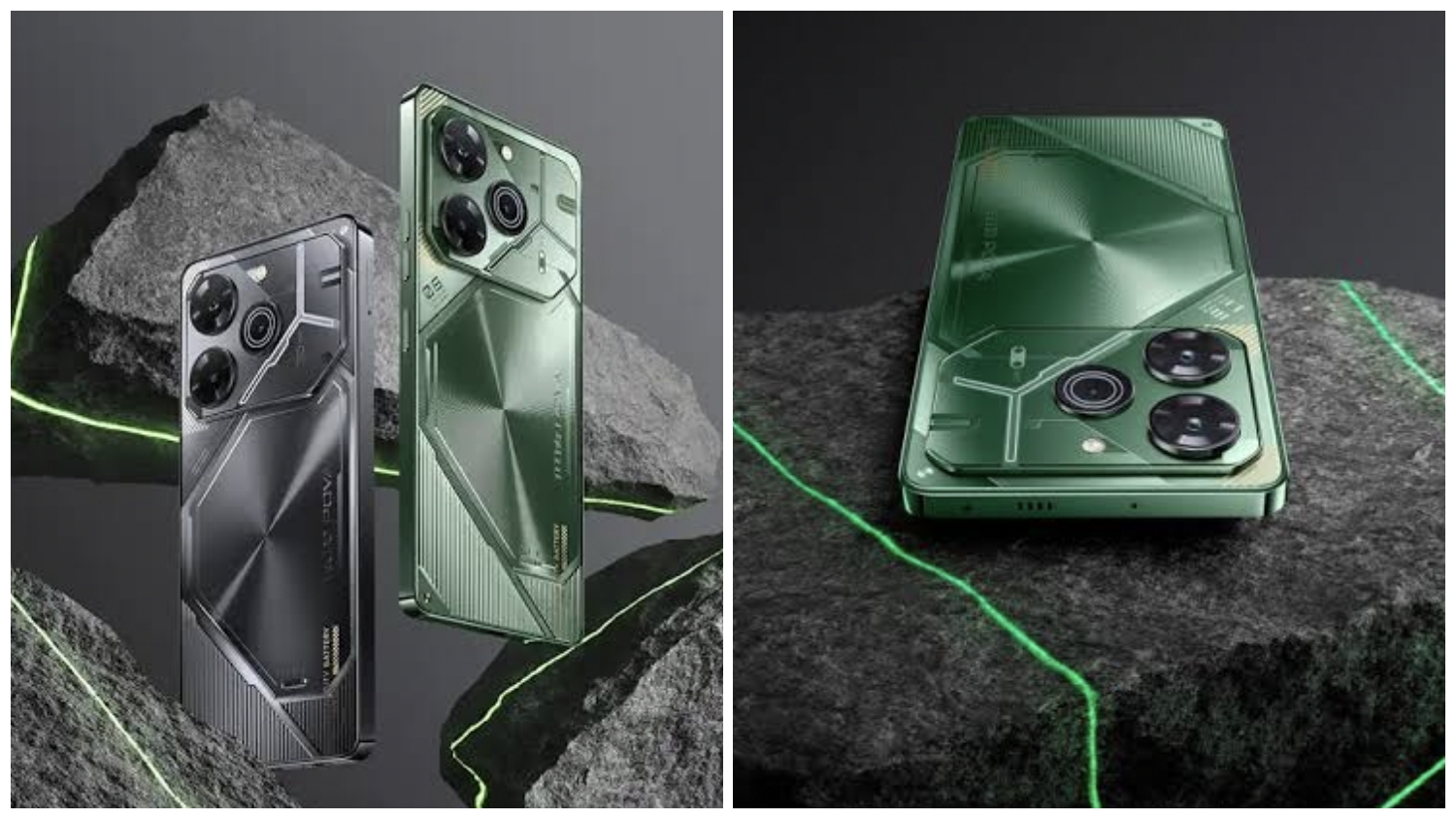 Tecno Pova 6 Hadirkan Fitur Andal, Siap Jadi Primadona di Kelas Mid-Range