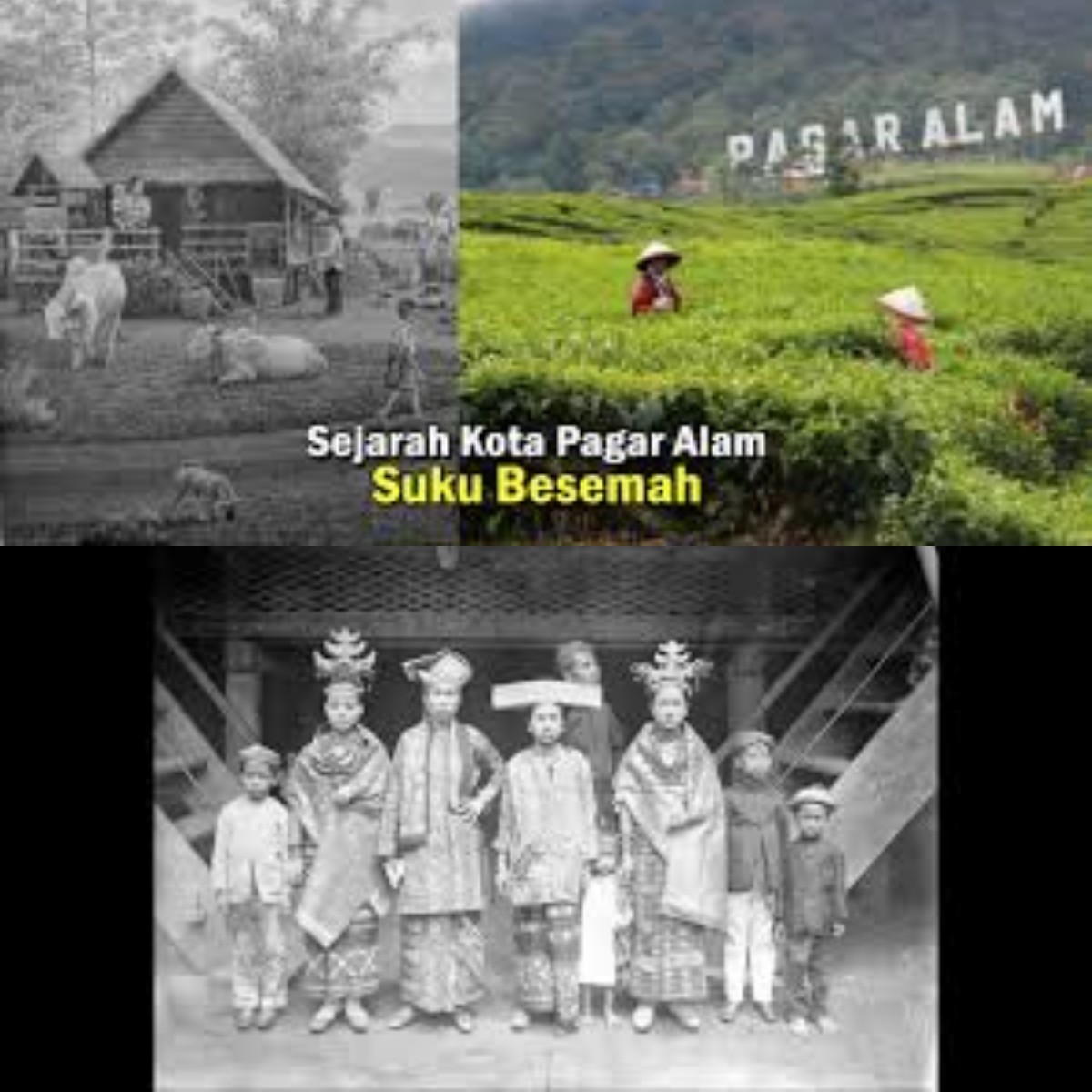 Pagar Alam, Kota Penuh Misteri dan Keajaiban Alam, Sudahkah Anda Mengunjunginya?