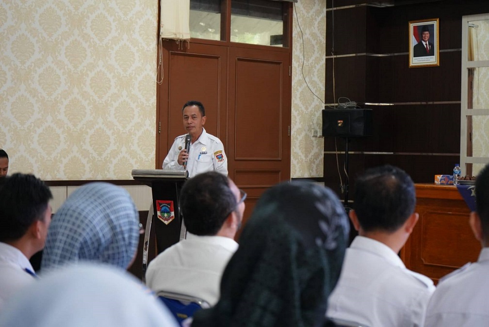 Pemkot Sosialisasikan Perwako Baru