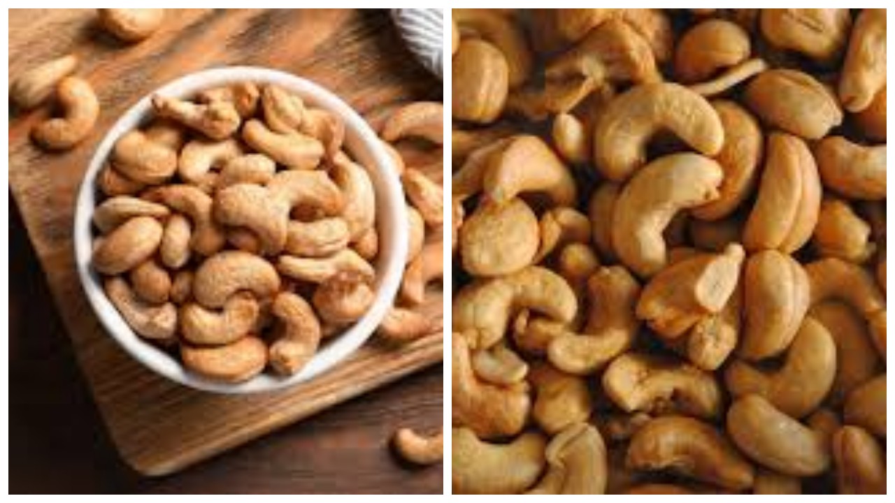 Manfaat Kacang Mete untuk Kesehatan