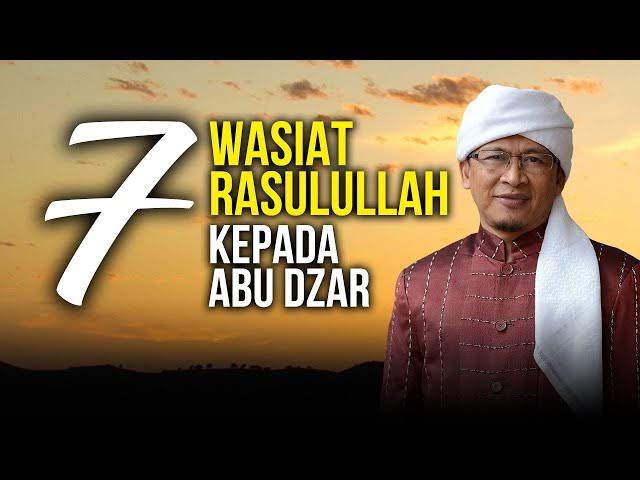 Wajib Diketahui, Ini 10 Wasial Rasulullah di Akhir Zaman