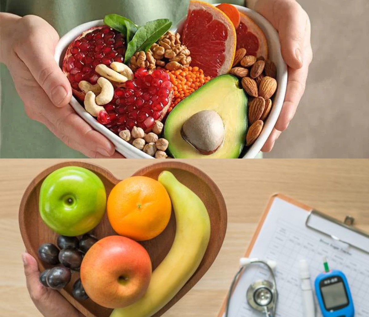 Jaga Jantung Sehat dengan Buah-Buahan: Makanan Super untuk Kesehatan Kardiovaskular Anda