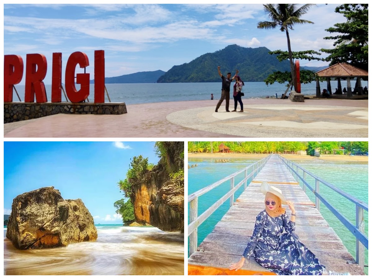 6 Destinasi Wisata Trenggalek Hits 2024, Punya Panorama yang Memikat di Pesisir Selatan Jawa Timur