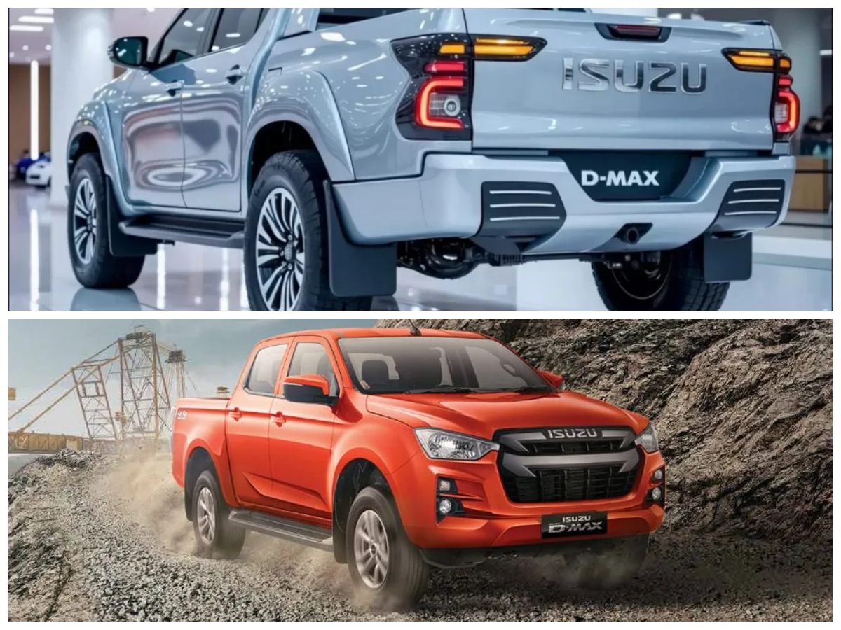 Isuzu D-Max 2026 Resmi Meluncur, Bawa Mesin Baru dan Performa Tangguh di Segala Medan