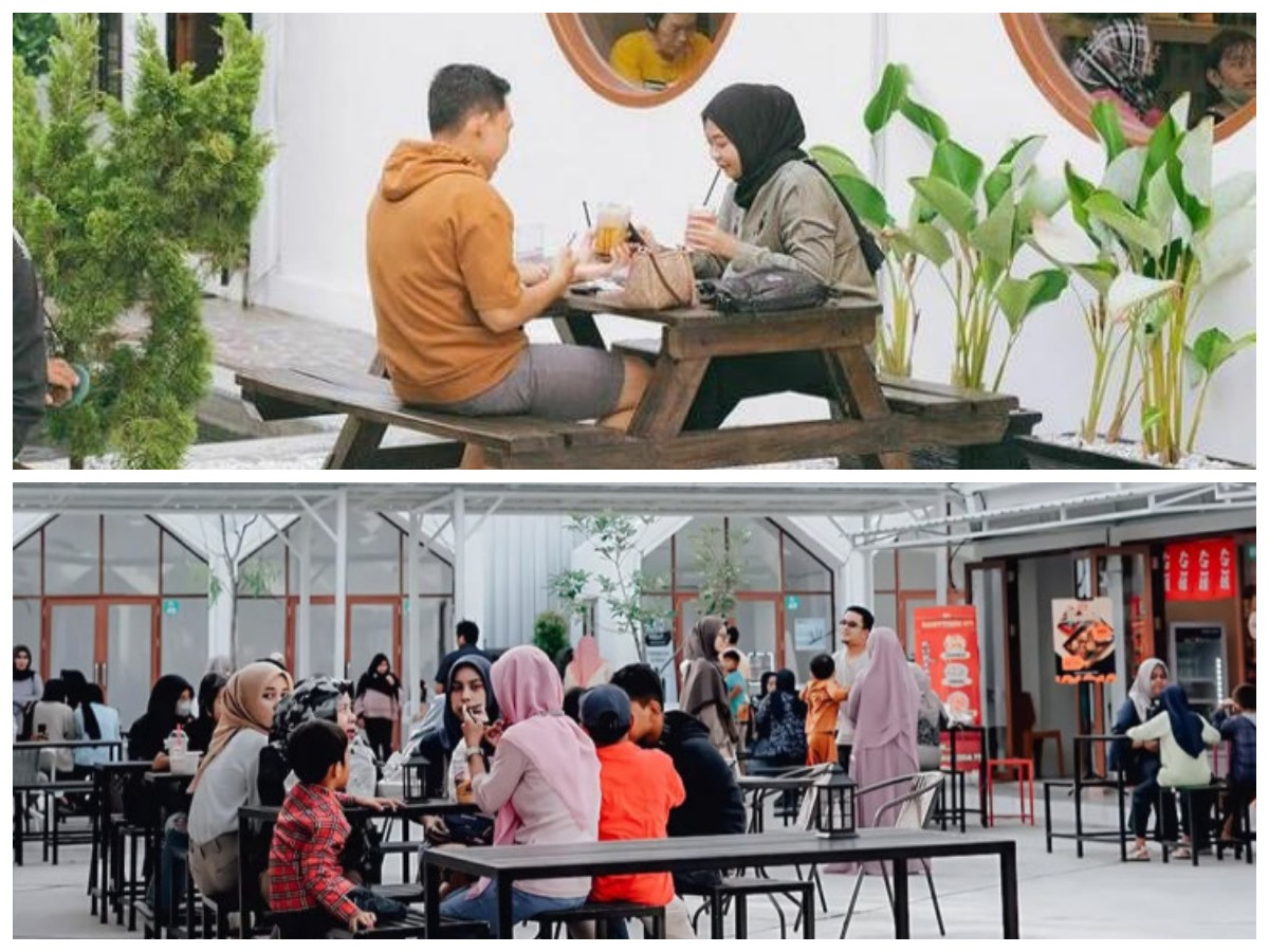 Wajib Coba! Ini 5 Spot Nongkrong Kekinian di Pekanbaru yang Bikin Feed Instagram Makin Aesthetic