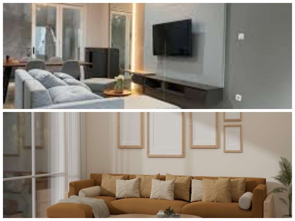 5 Perpaduan Warna Earth Core untuk Ruang Tamu, Bikin Suasana Hangat dan Elegan Seketika