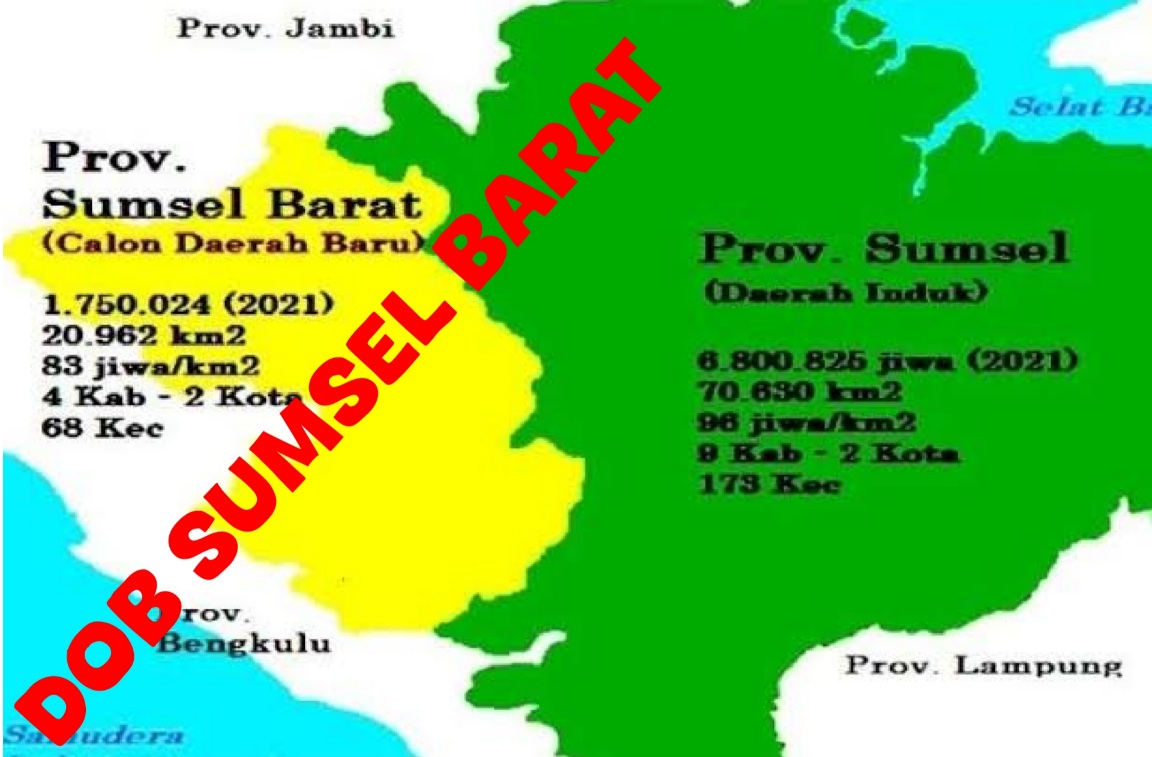 Pagar Alam Bergabung Wacana DOB Sumsel Barat, Begini Respon Komjen Pol (purn) Susno Duadji 