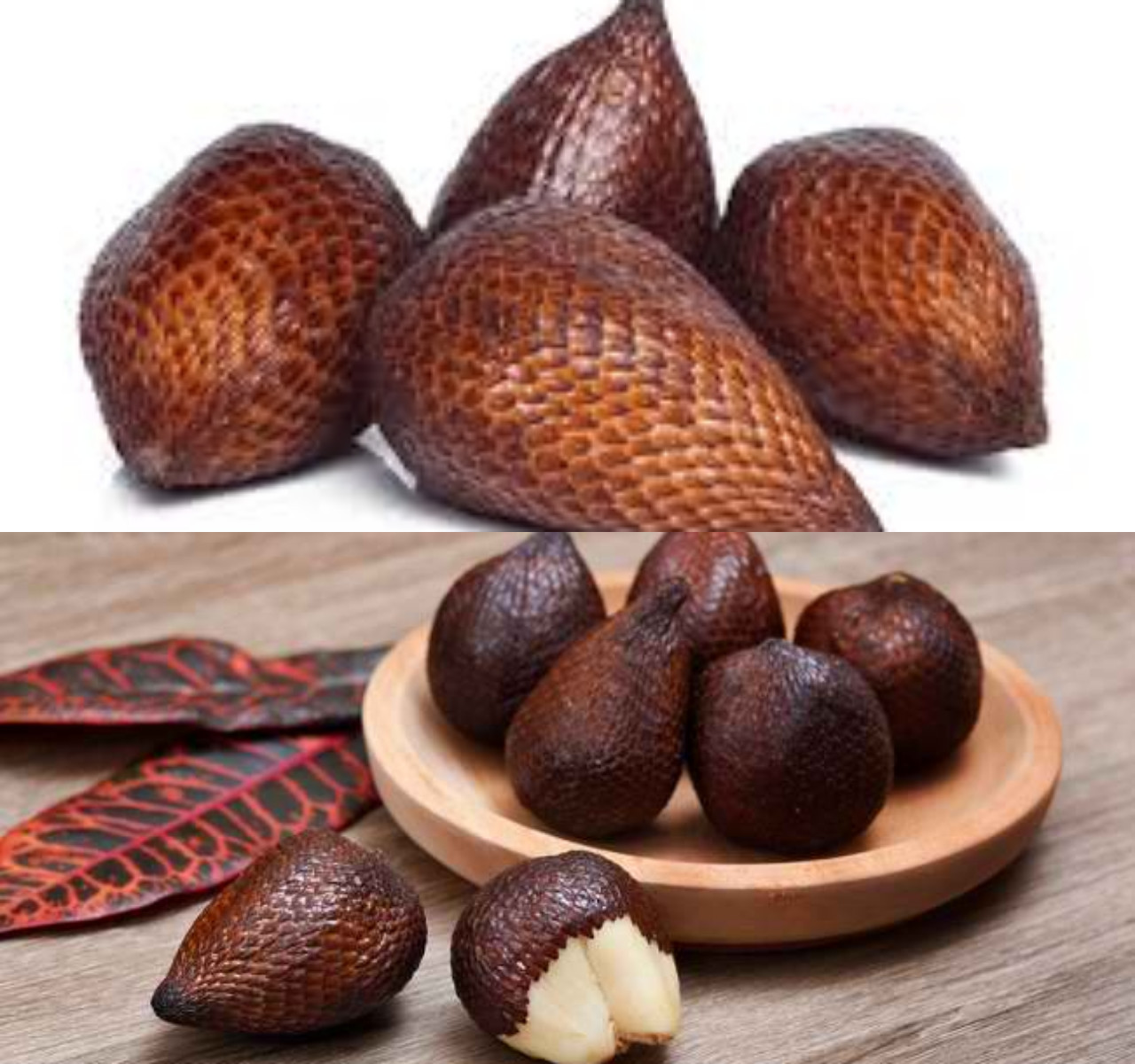 Manfaat Buah Salak Bagi Kesehatan Tubuh!