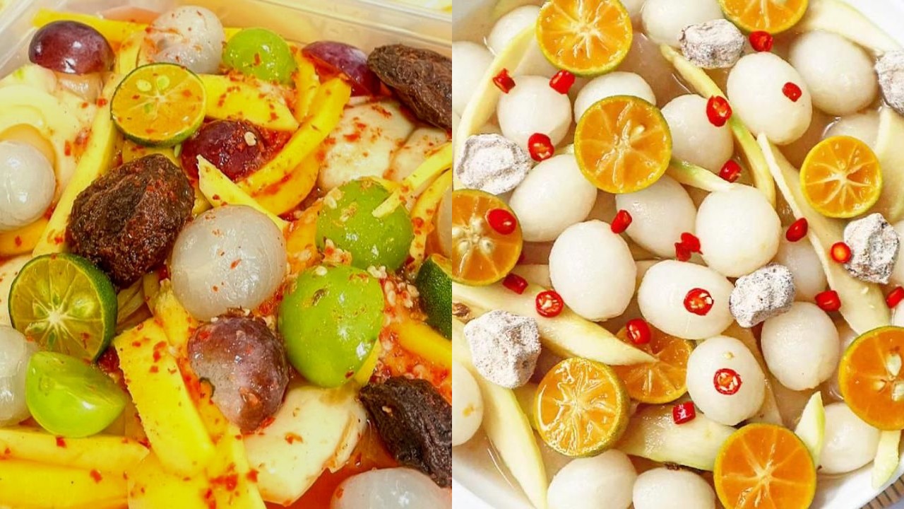 Resep Asinan Buah Kiamboy yang Asam dan Manisnya, Sangat Menyegarkan!
