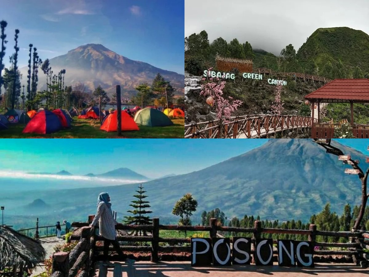 Destinasi Wisata Temanggung Menawan, 10 Rekomendasi Spot Liburan dengan Pemandangan yang Mempesona