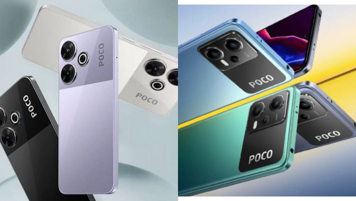 Daftar HP POCO Terbaik 2025, Smartphone Terbaru dengan Performa Unggul di Semua Kelas