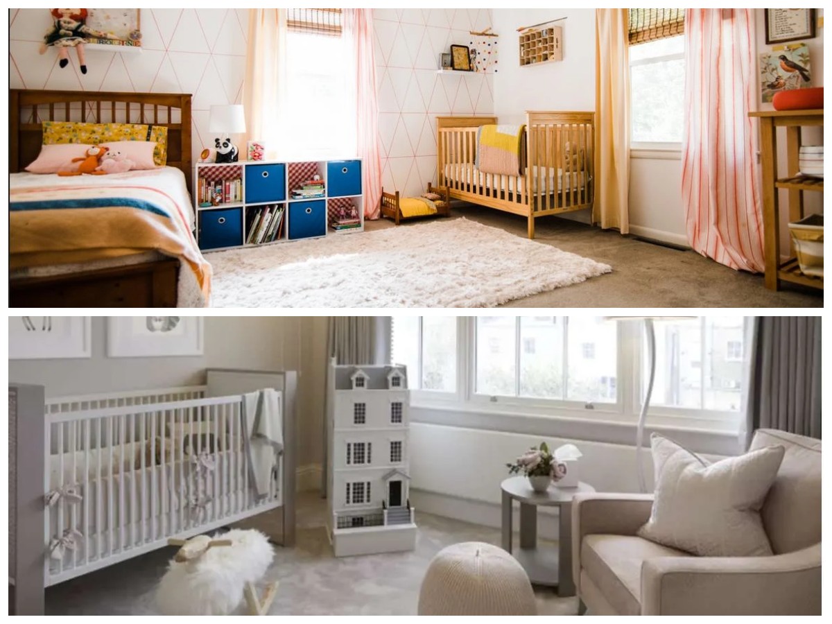 Bikin Si Kecil Betah, Ini 5 Konsep Desain Kamar Bayi yang Fungsional dan Hangat