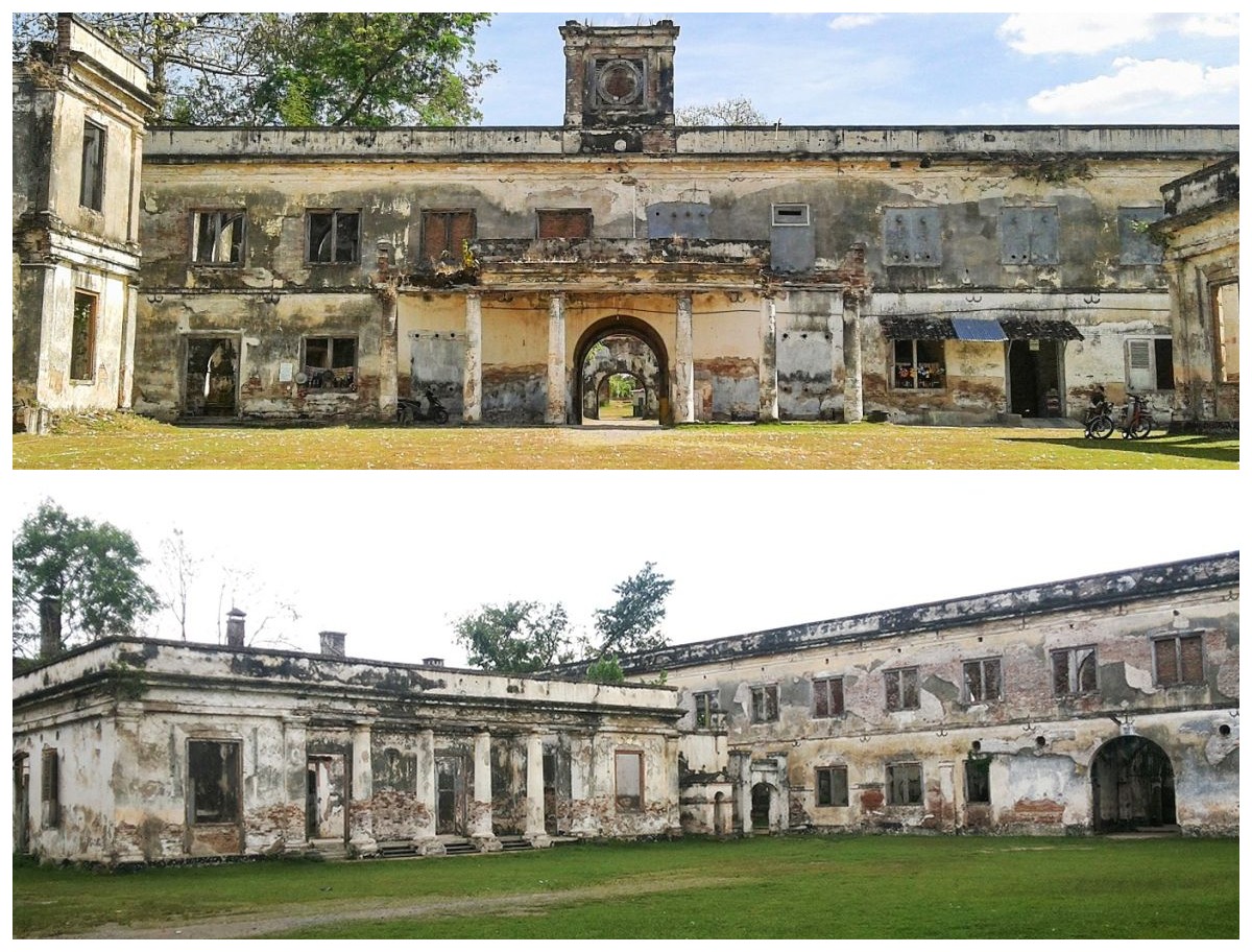 Sejarah Benteng Pendem Ngawi: Jejak Pertahanan Kolonial di Ujung Barat Jawa Timur!