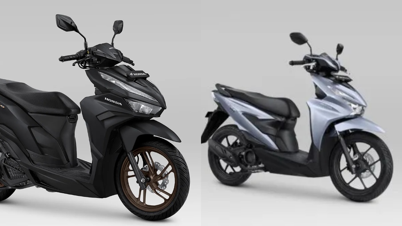 Apa Saja Warna Baru Honda Vario 125 2024? Cek Disini, Simak Juga Simulasi Kreditnya!