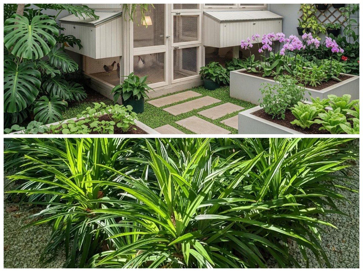 Halaman Tetap Rapi! 5 Tanaman Pengusir Ayam yang Sekaligus Mempercantik Taman Rumah