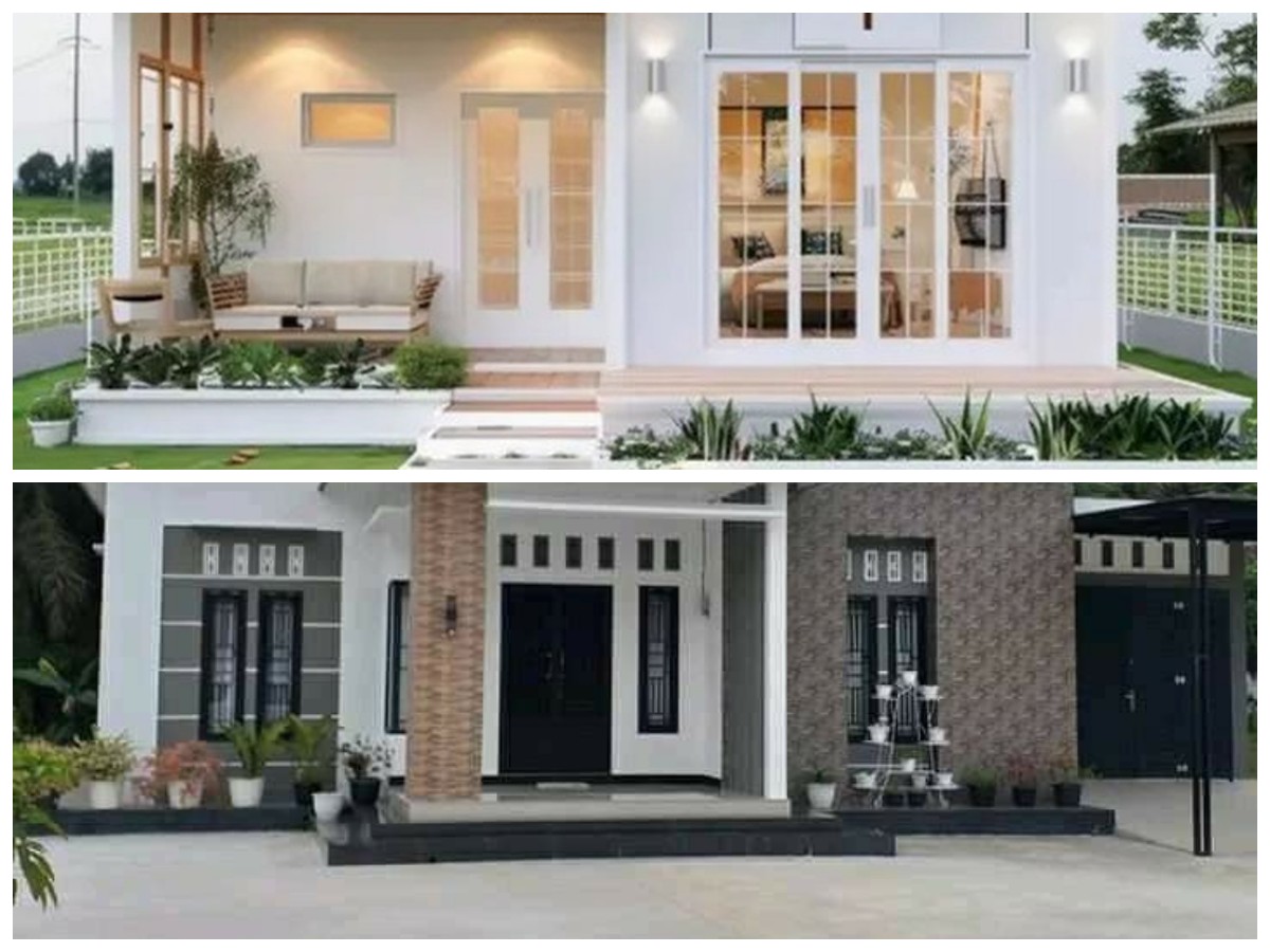 Inspirasi Teras Cor Dak Terbaru 2026, Cocok untuk Rumah Minimalis Masa Kini