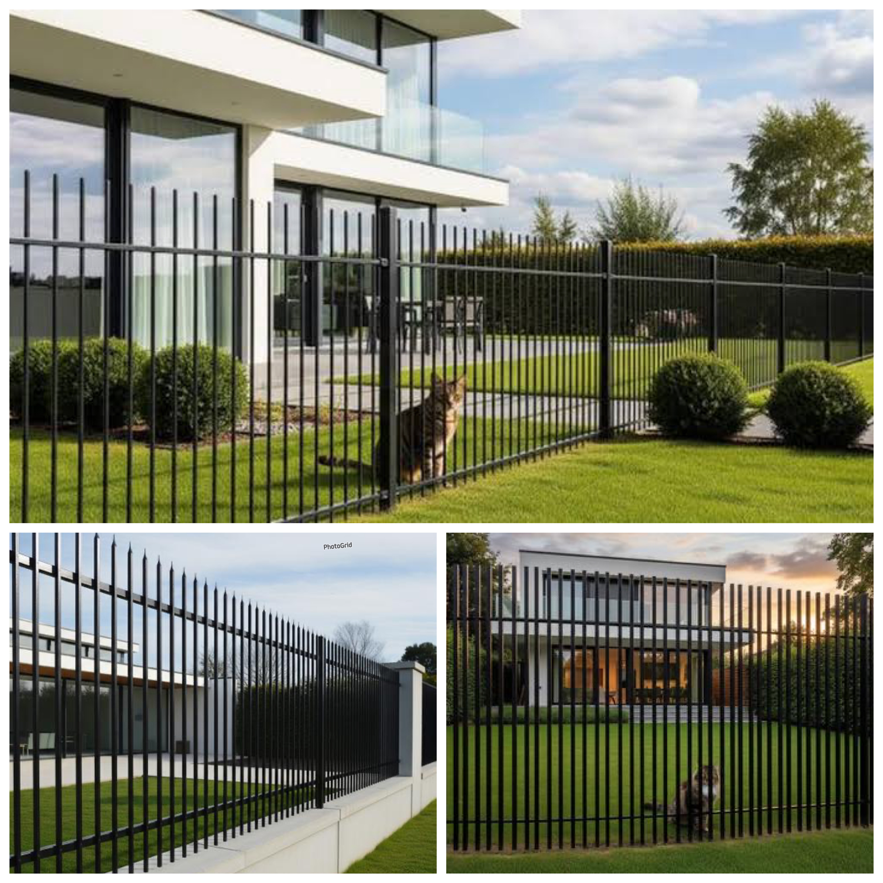 9 Model Pagar Rumah Anti Kabur untuk Hewan Peliharaan, Aman Maksimal & Tetap Estetik