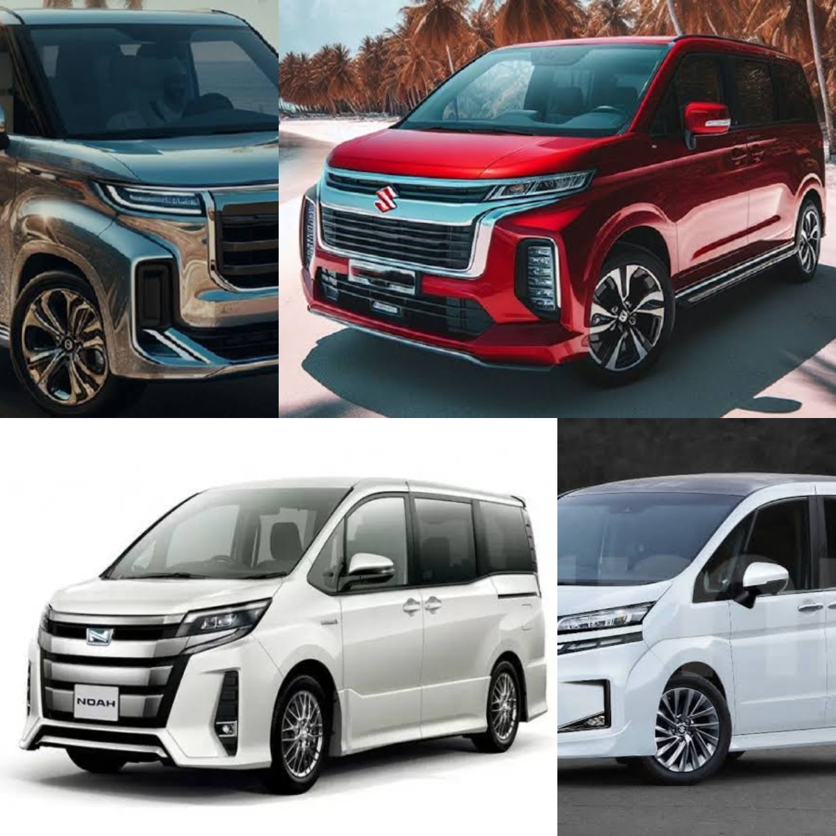 Mengulas Kisaran Harga Kredit Mobil Keluarga Suzuki APV Terbaru 2024! Ini Detailnya!