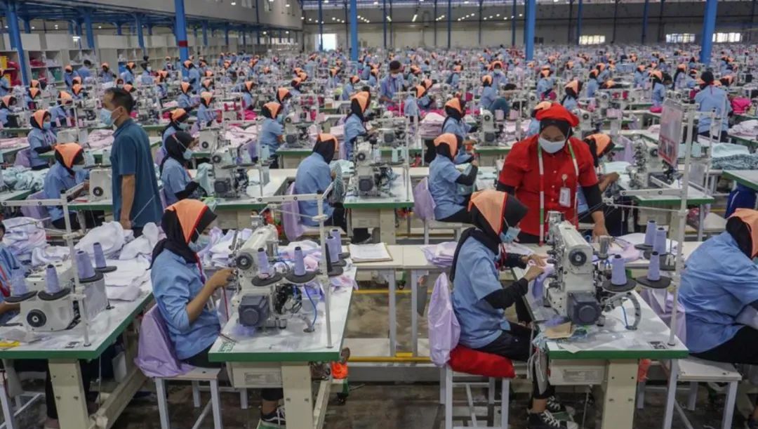 Krisis Melanda Industri Tekstil Indonesia, Belasan Ribu Buruh Terkena PHK