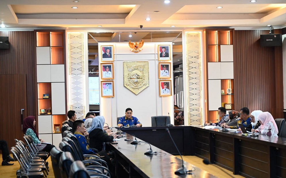 Kemendagri Evaluasi Kinerja Kepala Daerah