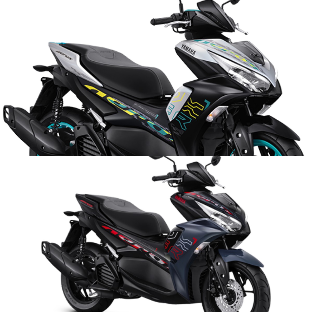 Yamaha Aerox 155, Skutik Sport Legendaris dengan Performa Galak dan Fitur Modern