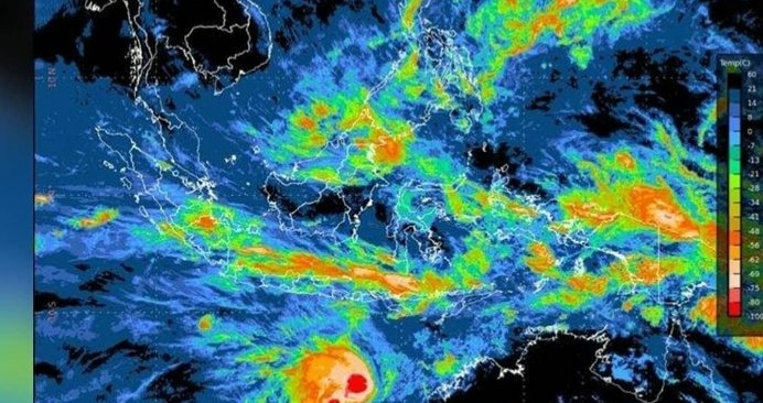 Peringatan Dini BMKG, 12 -13 Agustus 2024 Cuaca Ekstrim di Wilayah Indonesia, Sumsel Amankah