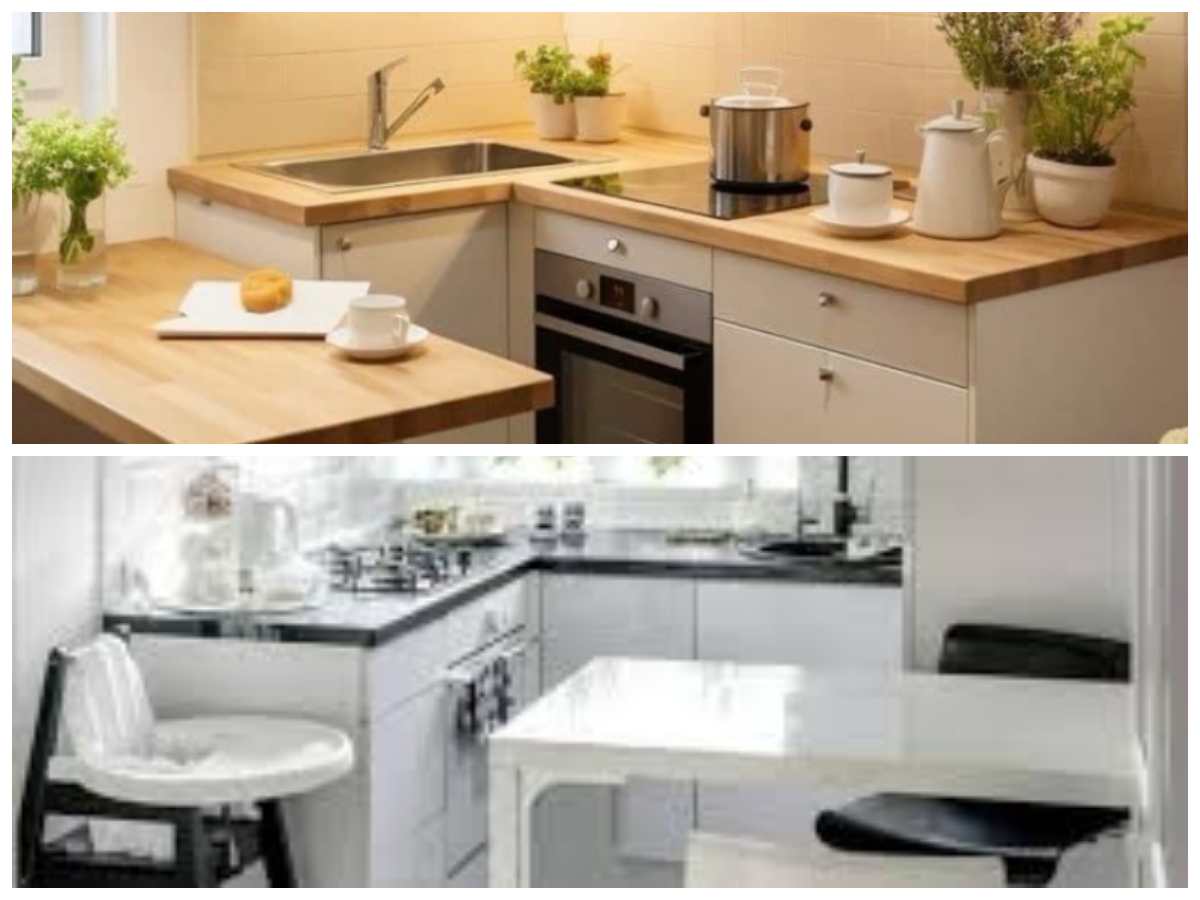 Inspirasi Dapur Minimalis 2×2 Kekinian, Desain Ringkas tapi Tetap Nyaman untuk Memasak
