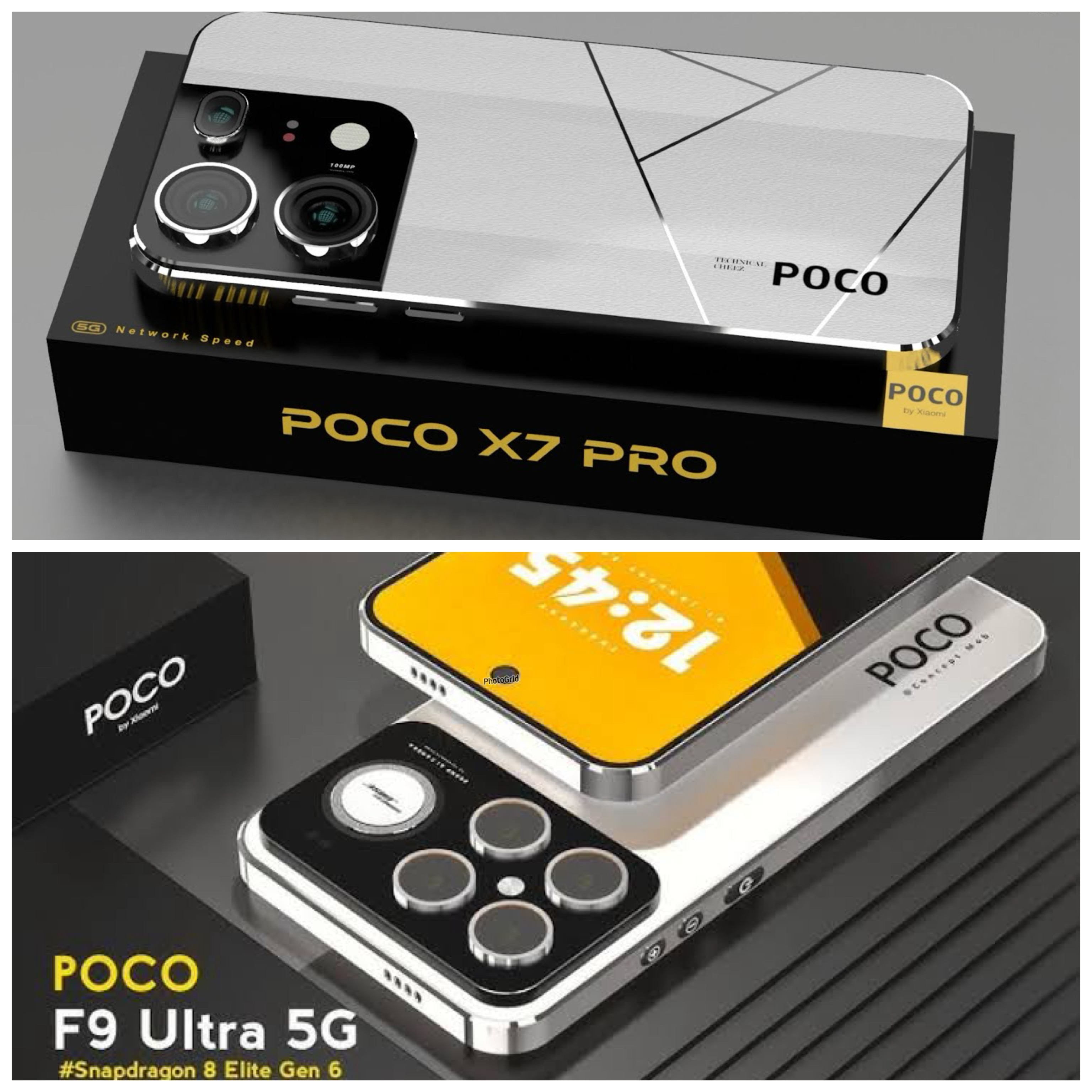 POCO F9 Ultra 2026 Resmi Hadir, HP Flagship Murah dengan Kamera 200 MP dan Performa Super Kencang