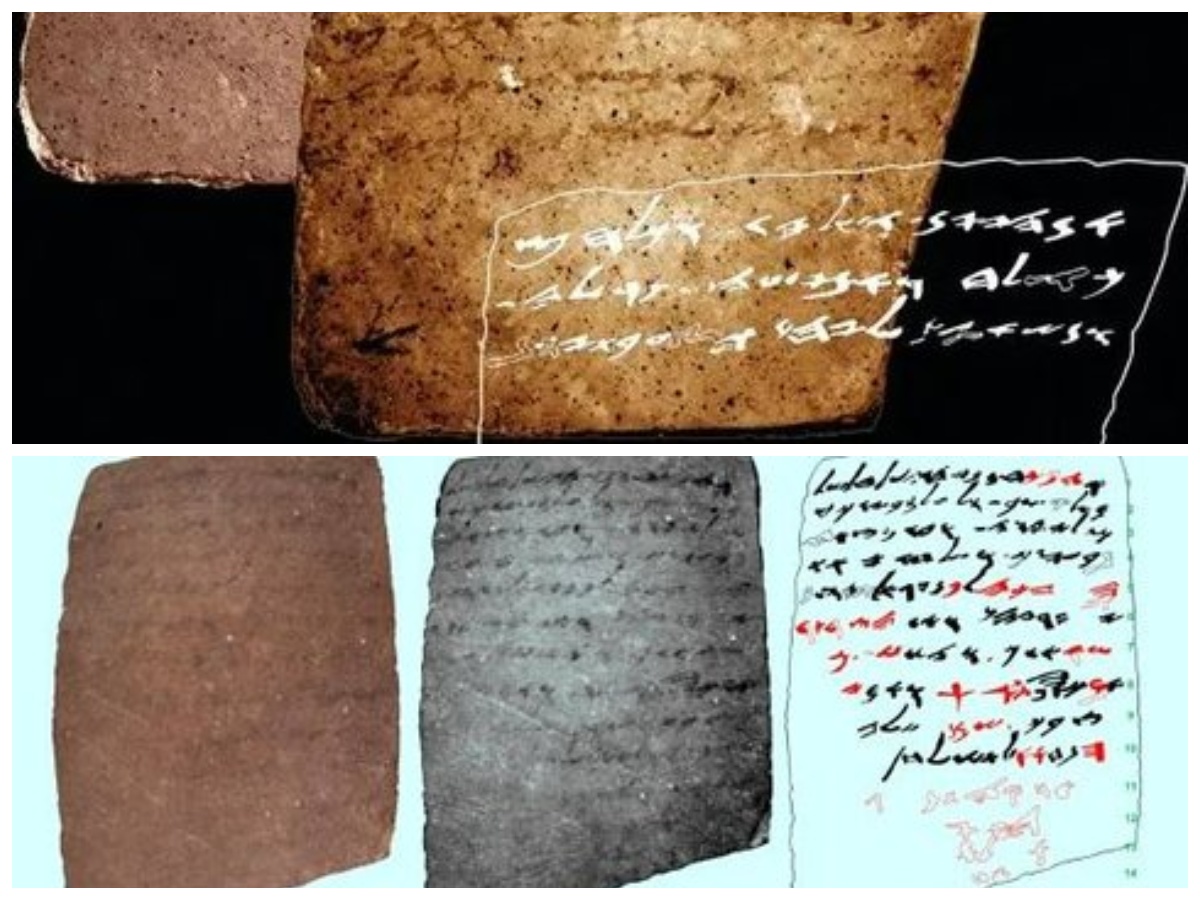 Mengungkap Rahasia Surat Kuno, Pesan dari Tentara Dibuat dari Tanah Liat Pada 2600 Tahun Lalu