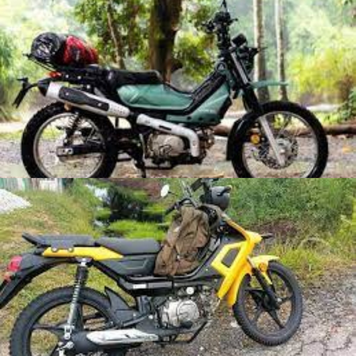 Hadirkan dengan Desain Retro yang Klasik! Yuk Simak Performa Aveta Ranger Max Explorer