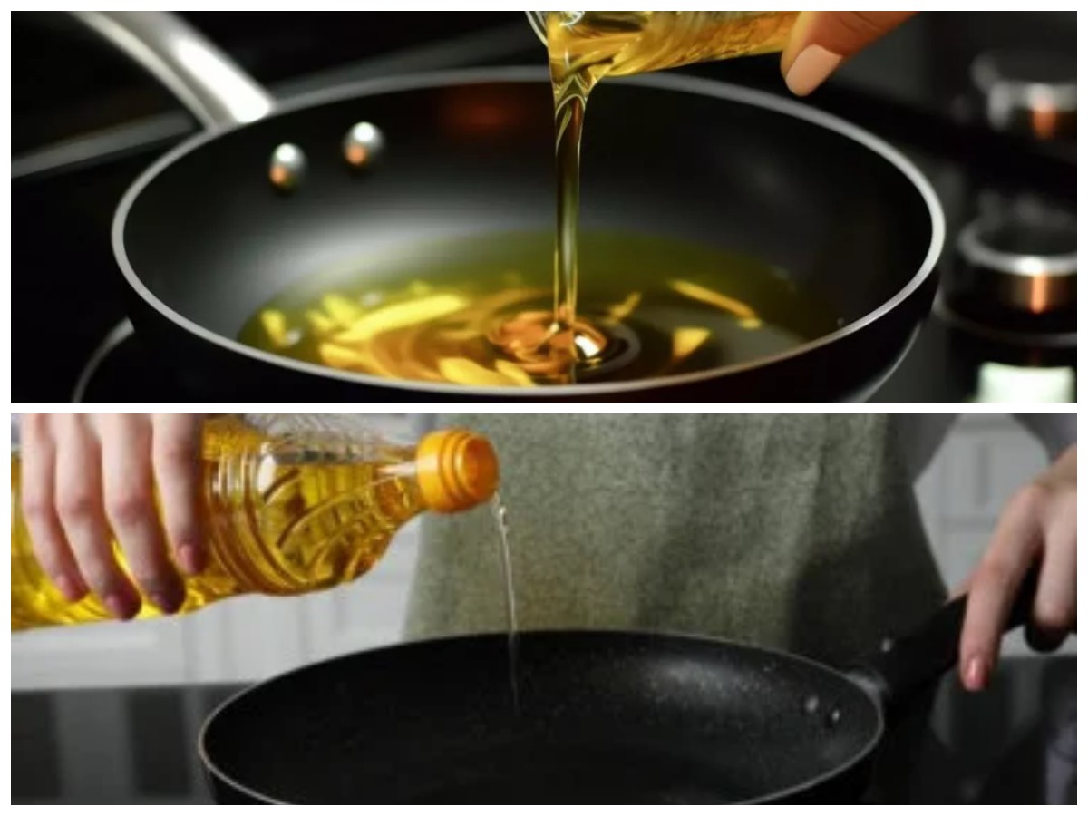 Wajib Tahu! Tips Mudah Mengenali Minyak Goreng yang Aman dan Masih Layak Digunakan
